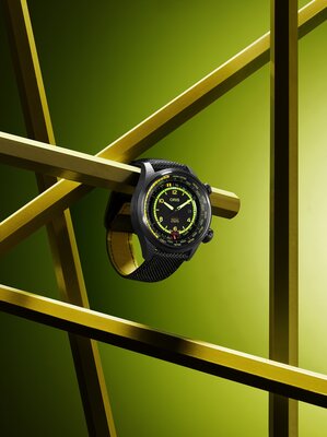 Oris ProPilot Altimeter x Bamford ‘Mission Control’ Automatic 01 793 7775 8724-Set Limited Edition 250pcs