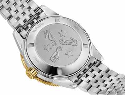 Rado Captain Cook Automatic R32225313