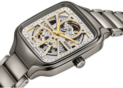 Rado True Square Open Heart Automatic R27083722