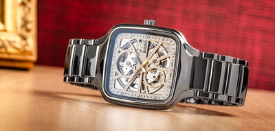 Rado True Square Open Heart Automatic R27083722