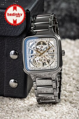 Rado True Square Open Heart Automatic R27083722