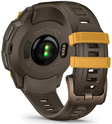 Garmin Instinct Crossover AMOLED, Bronze/Sunburst