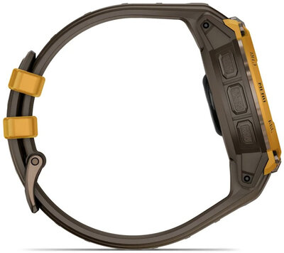Garmin Instinct Crossover AMOLED, Bronze/Sunburst