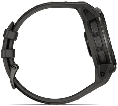 Garmin Instinct Crossover AMOLED, Charcoal