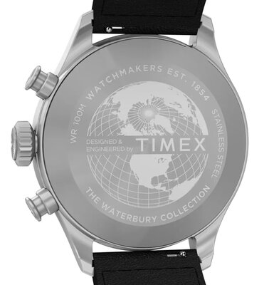 Timex Waterbury TW2Y19000
