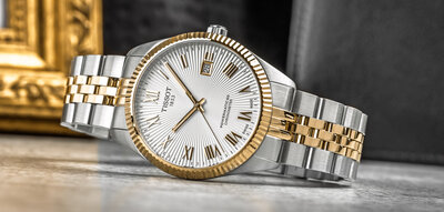 Tissot Ballade Automatic Powermatic 80 COSC T156.408.22.033.00