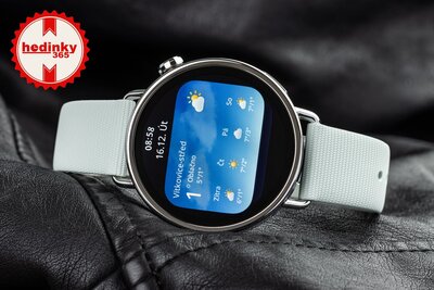 Xiaomi Watch S4 41mm Green Fluororubber
