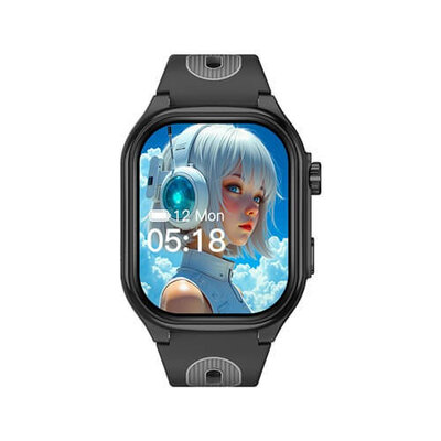 Body ID BodyGuard 6X, 4G, Black