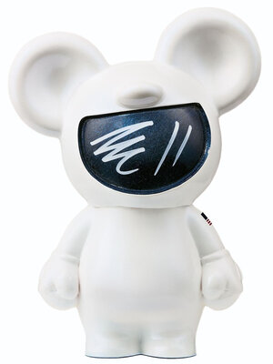 Bulova Lunar Pilot Quartz Chronograph 98A329 Timascus Limited Edition 5500ks