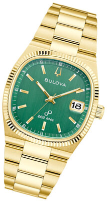 Bulova Precisionist Super Seville Quartz 97B237