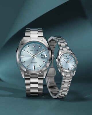 Bulova Surveyor Quartz Classic 96L345