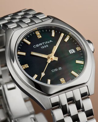 Certina DS-2 Lady Quartz C049.210.11.126.01