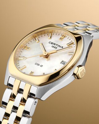 Certina DS-2 Lady Quartz C049.210.22.116.00