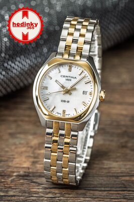 Certina DS-2 Lady Quartz C049.210.22.116.00