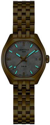 Certina DS-2 Lady Quartz C049.210.33.116.00