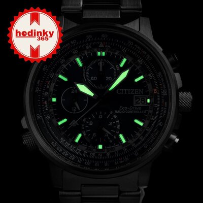 Citizen Promaster Sky Radio Controlled AT8300-58L