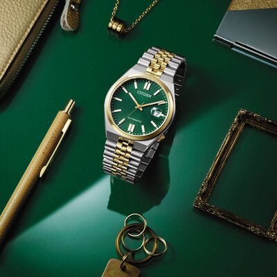 Citizen Tsuyosa Elegant Automatic NK0024-54X