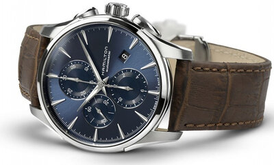 Hamilton Jazzmaster Automatic Chronograph H32586541