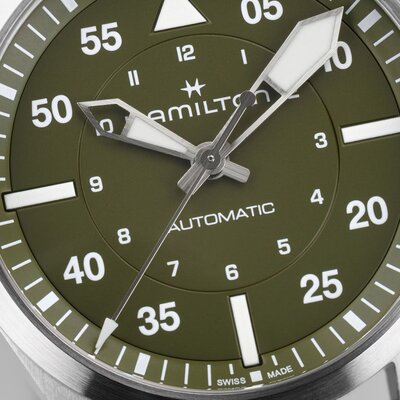 Hamilton Khaki Aviation Pilot Automatic H76305560