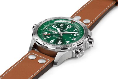 Hamilton Khaki Aviation X-Wind Automatic Day Date H77735560