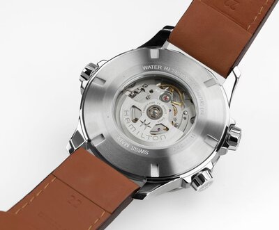 Hamilton Khaki Aviation X-Wind Automatic Day Date H77735560