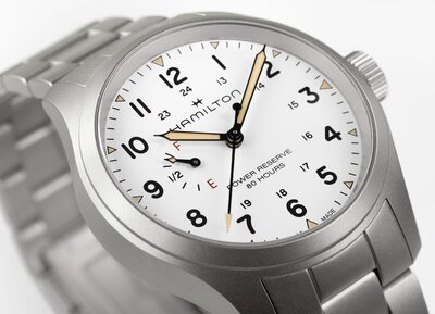 Hamilton Khaki Field Mechanical H69509110