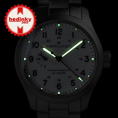 Hamilton Khaki Field Mechanical H69509110