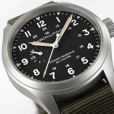 Hamilton Khaki Field Mechanical H69509930