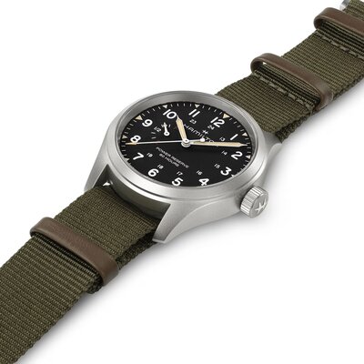 Hamilton Khaki Field Mechanical H69509930
