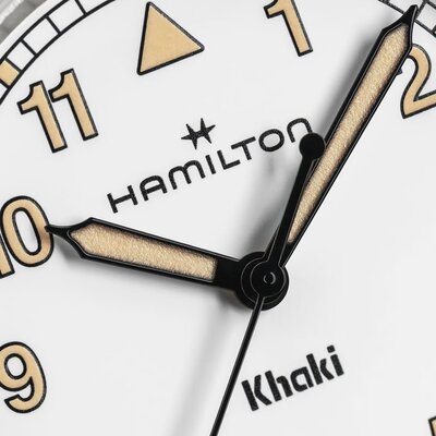 Hamilton Khaki Field Quartz H69301110