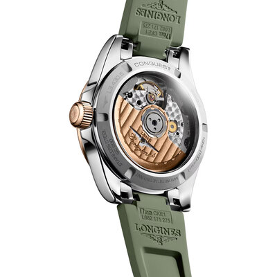 Longines Conquest Automatic L3.430.5.02.9