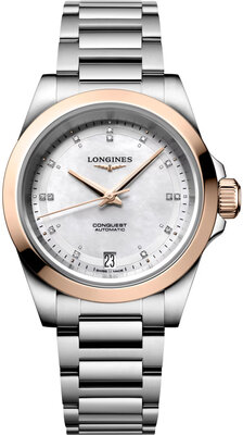 Longines Conquest Automatic L3.430.5.87.6