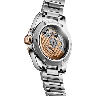 Longines Conquest Automatic L3.430.5.87.6