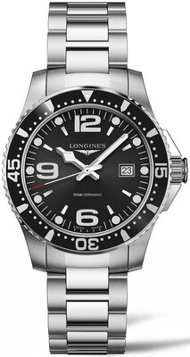 Longines Conquest HydroConquest Quartz L3.730.4.56.6