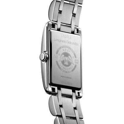 Longines Elegance DolceVita Quartz L5.255.4.87.6