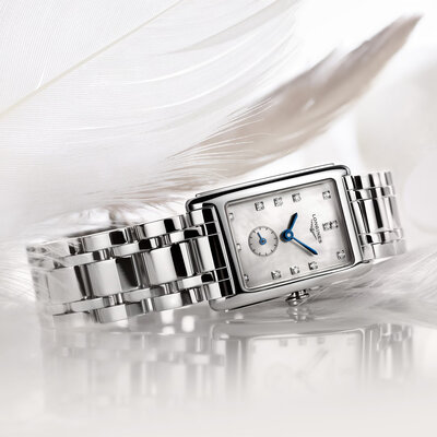 Longines Elegance DolceVita Quartz L5.255.4.87.6