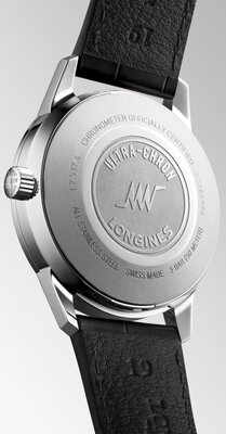 Longines Heritage Ultra-Chron Classic Automatic Chronometr L2.537.4.72.2