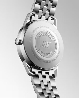 Longines Heritage Ultra-Chron Classic Automatic Chronometr L2.537.4.72.6