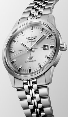 Longines Heritage Ultra-Chron Classic Automatic Chronometr L2.937.4.72.6
