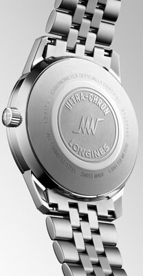 Longines Heritage Ultra-Chron Classic Automatic Chronometr L2.937.4.72.6