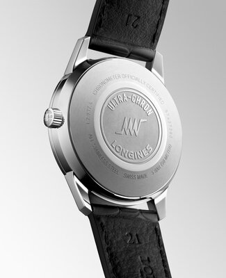 Longines Heritage Ultra-Chron Classic Automatic L2.937.4.72.2