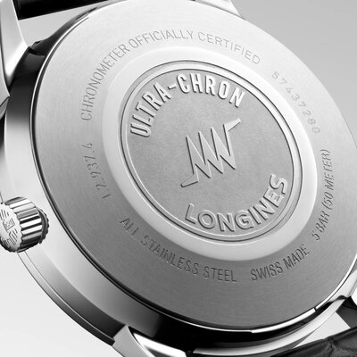 Longines Heritage Ultra-Chron Classic Automatic L2.937.4.72.2