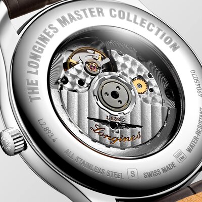 Longines Master Collection Automatic L2.893.4.77.3
