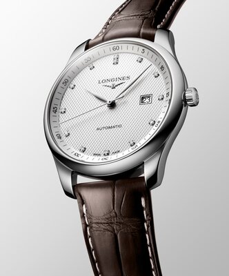 Longines Master Collection Automatic L2.893.4.77.3