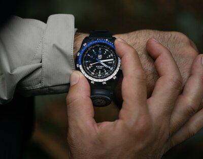 Luminox Land Recon Nav Spec XL.8833