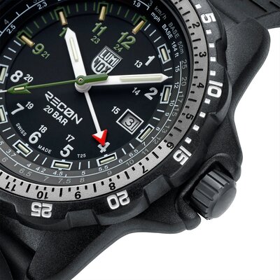 Luminox Land Recon Nav Spec XL.8837.SET (+ náhradný remienok)
