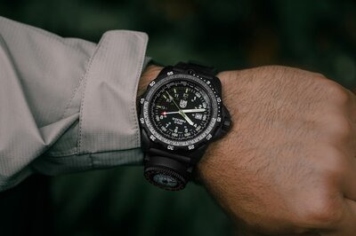 Luminox Land Recon Nav Spec XL.8837.SET (+ náhradný remienok)