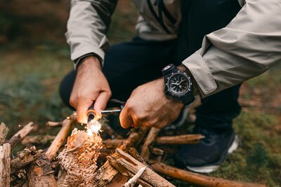 Luminox Land Recon Nav Spec XL.8837.SET (+ náhradný remienok)