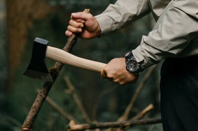 Luminox Land Recon Nav Spec XL.8837.SET (+ náhradný remienok)