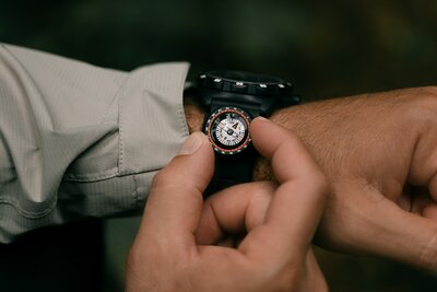 Luminox Land Recon Nav Spec XL.8837.SET (+ náhradný remienok)